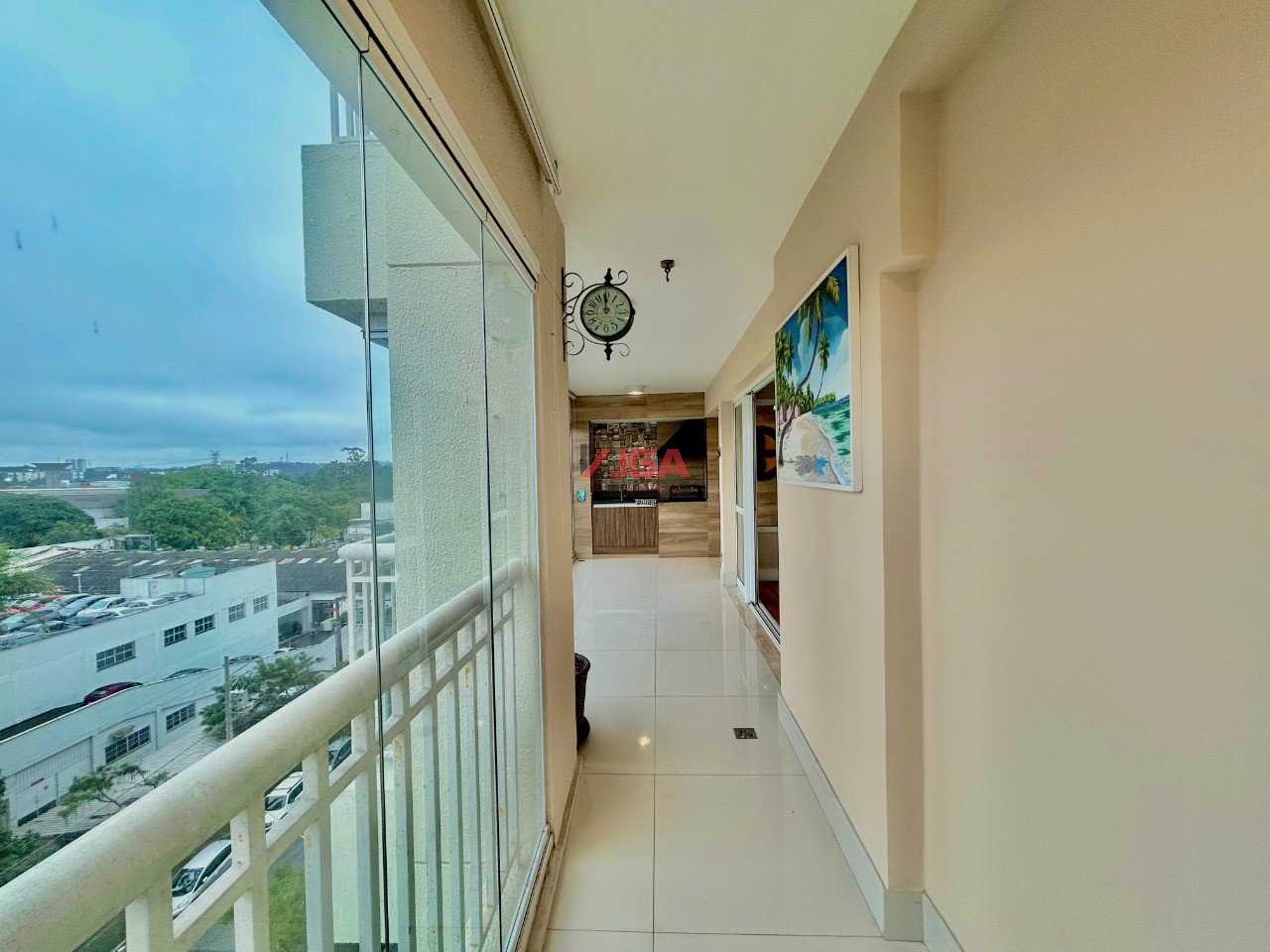 Apartamento, 3 quartos, 132 m² - Foto 2