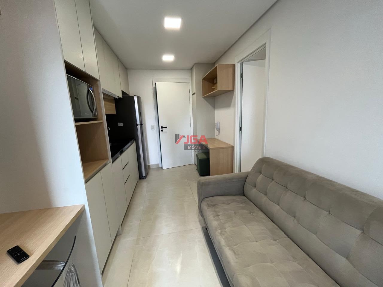 Apartamento, 1 quarto, 30 m² - Foto 3