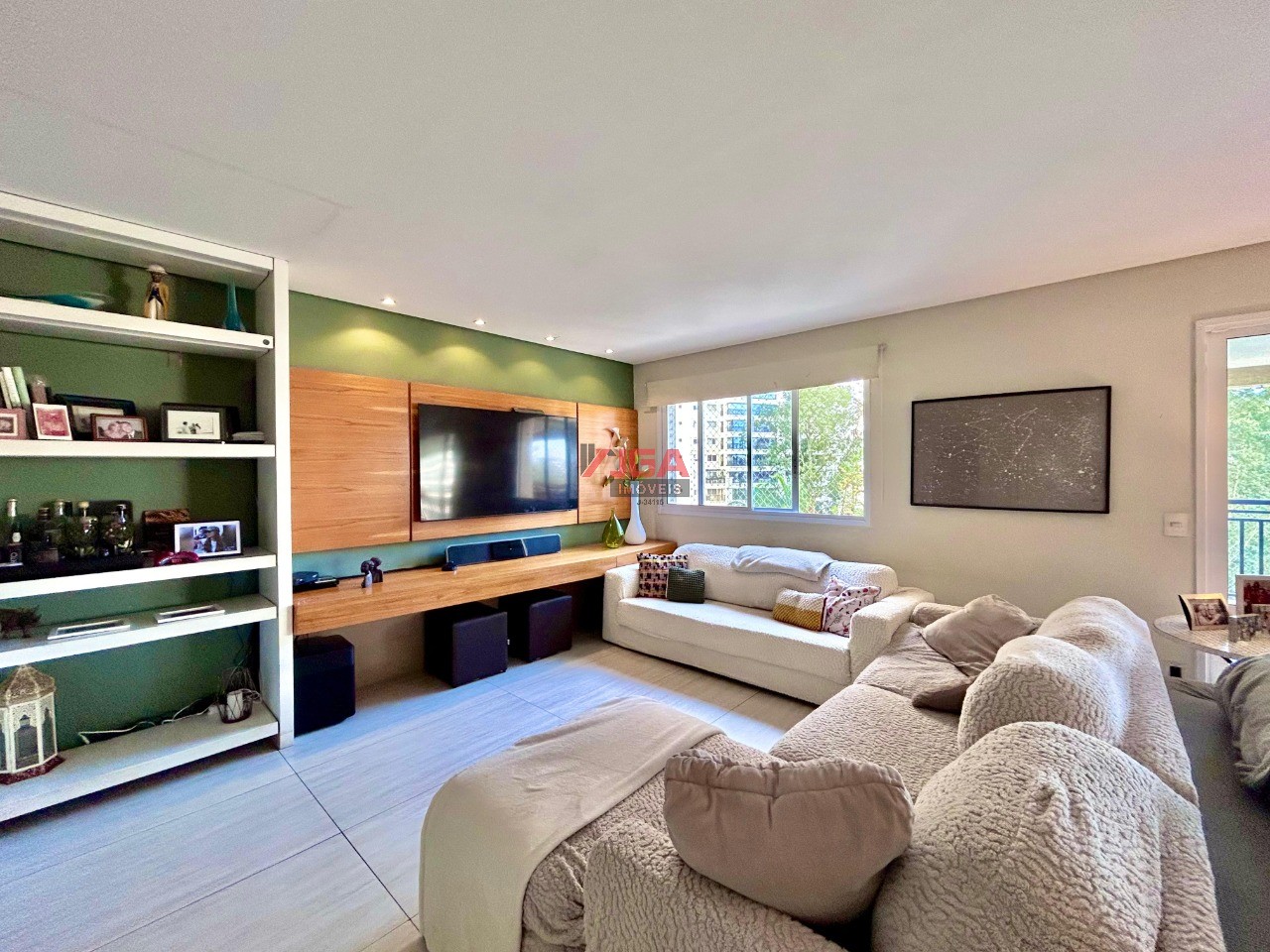 Apartamento, 4 quartos, 223 m² - Foto 7
