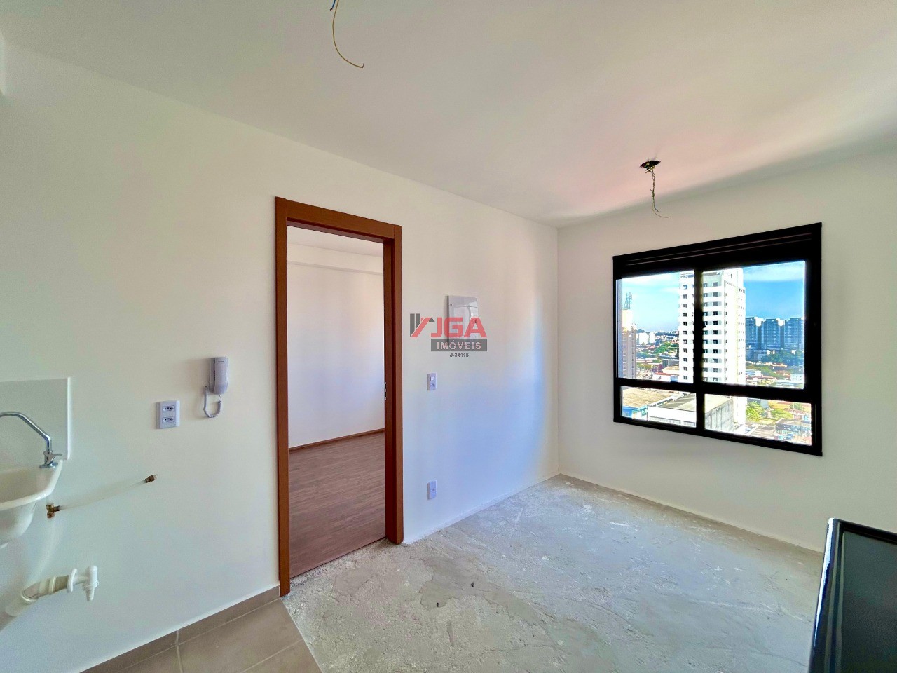 Apartamento, 1 quarto, 24 m² - Foto 3
