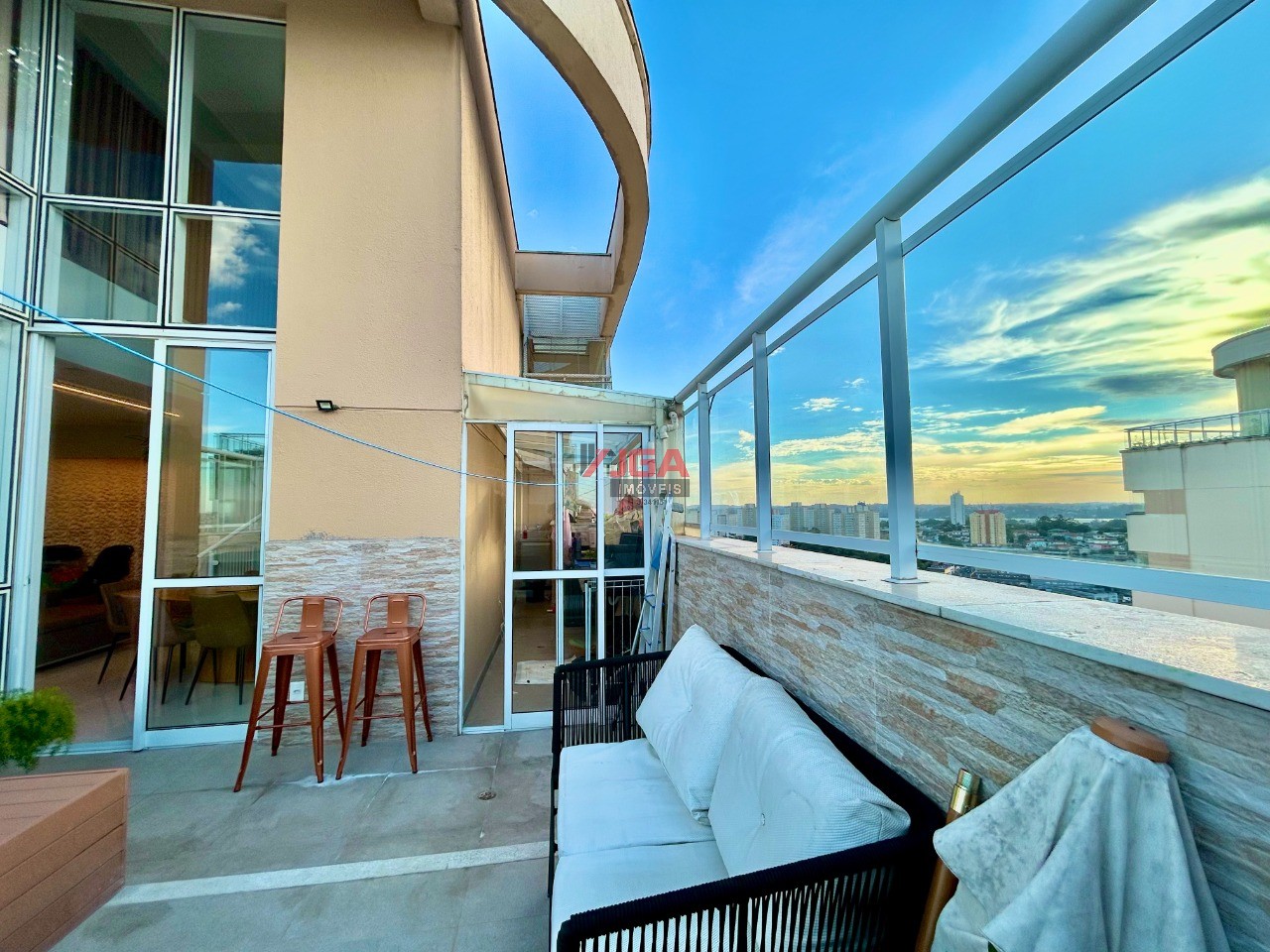 Cobertura, 3 quartos, 144 m² - Foto 5