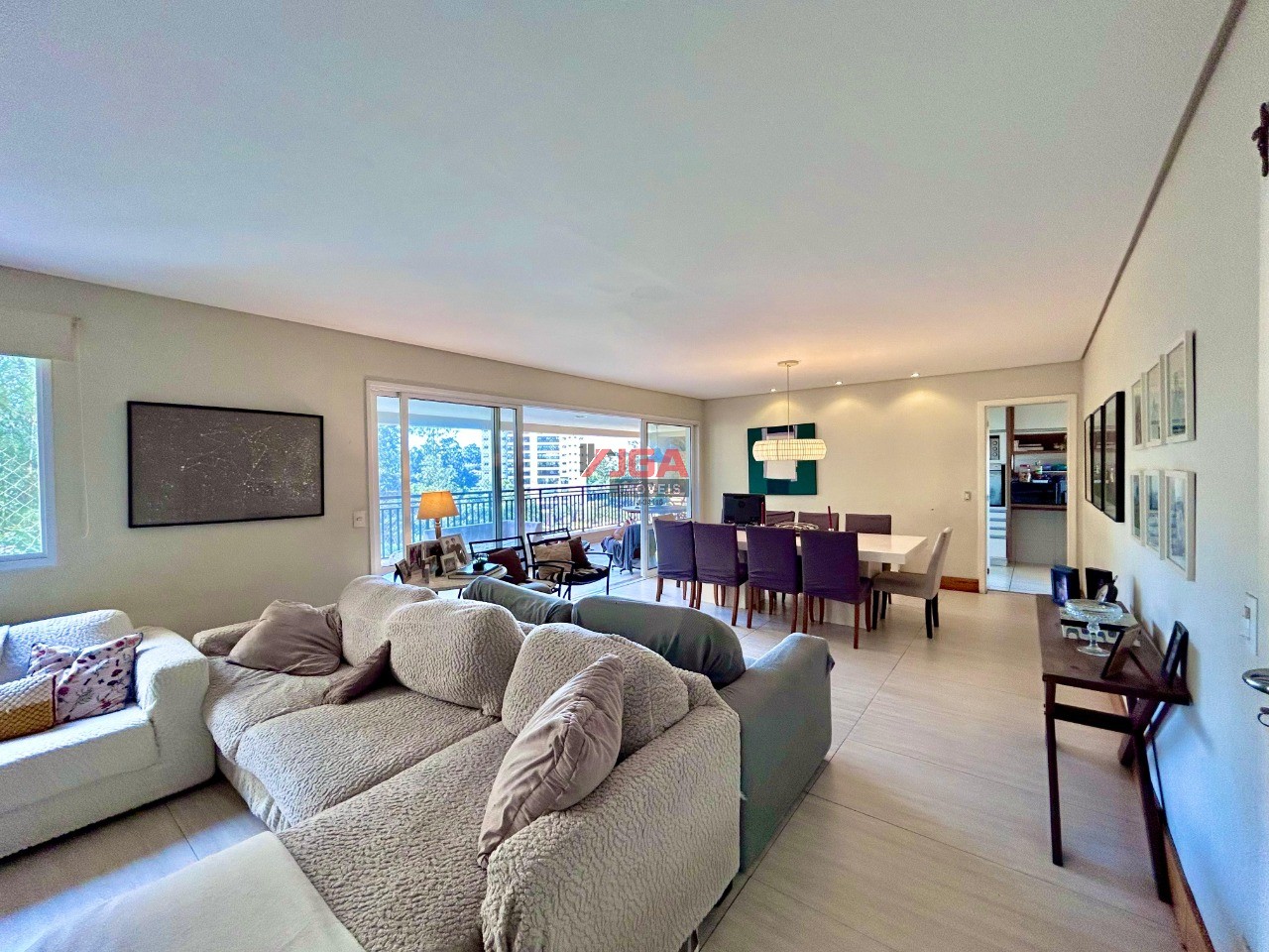 Apartamento, 4 quartos, 223 m² - Foto 8