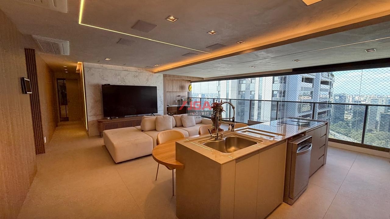 Apartamento, 2 quartos, 140 m² - Foto 3