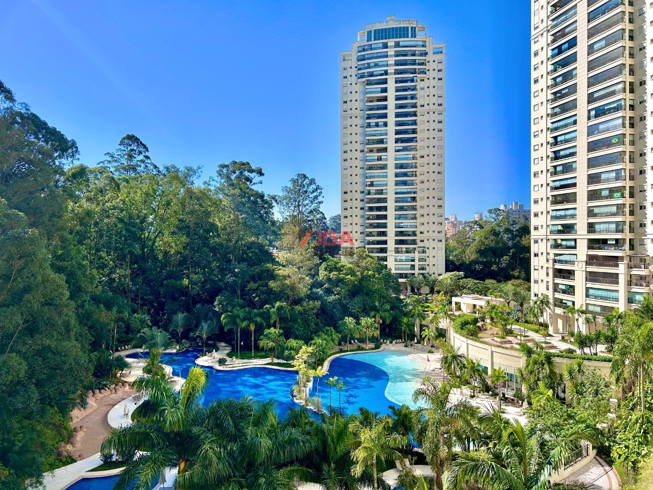 Apartamento, 4 quartos, 223 m² - Foto 1