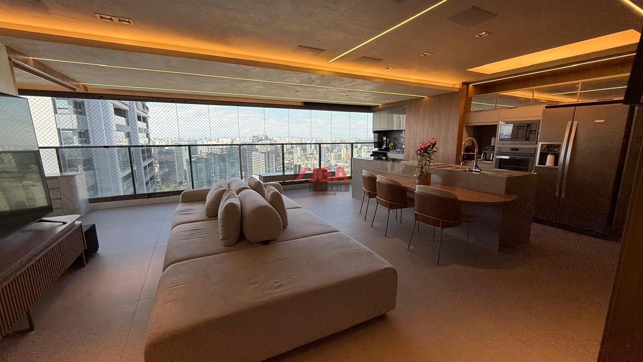 Apartamento, 2 quartos, 140 m² - Foto 2