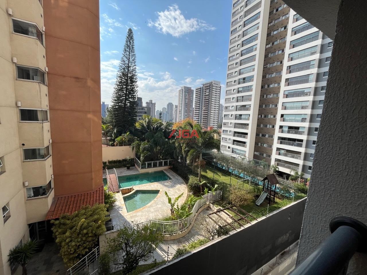 Apartamento, 1 quarto, 30 m² - Foto 10