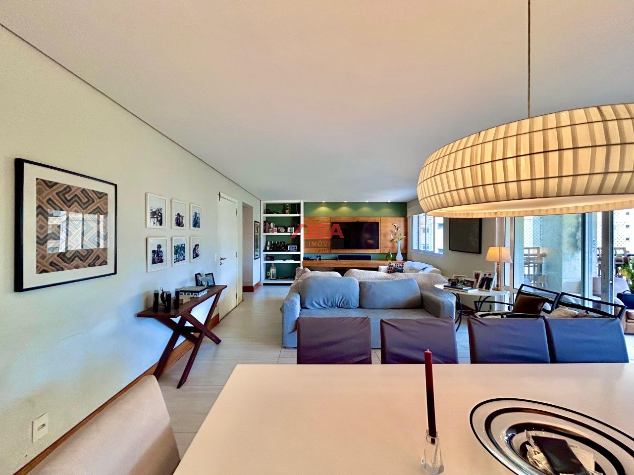 Apartamento, 4 quartos, 223 m² - Foto 9