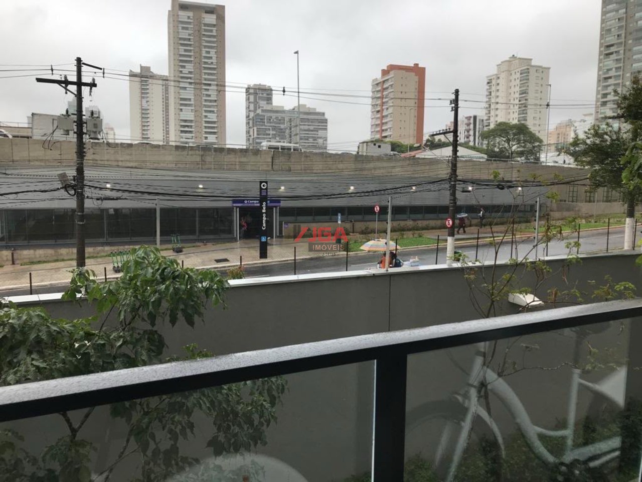 Apartamento, 1 quarto, 38 m² - Foto 8