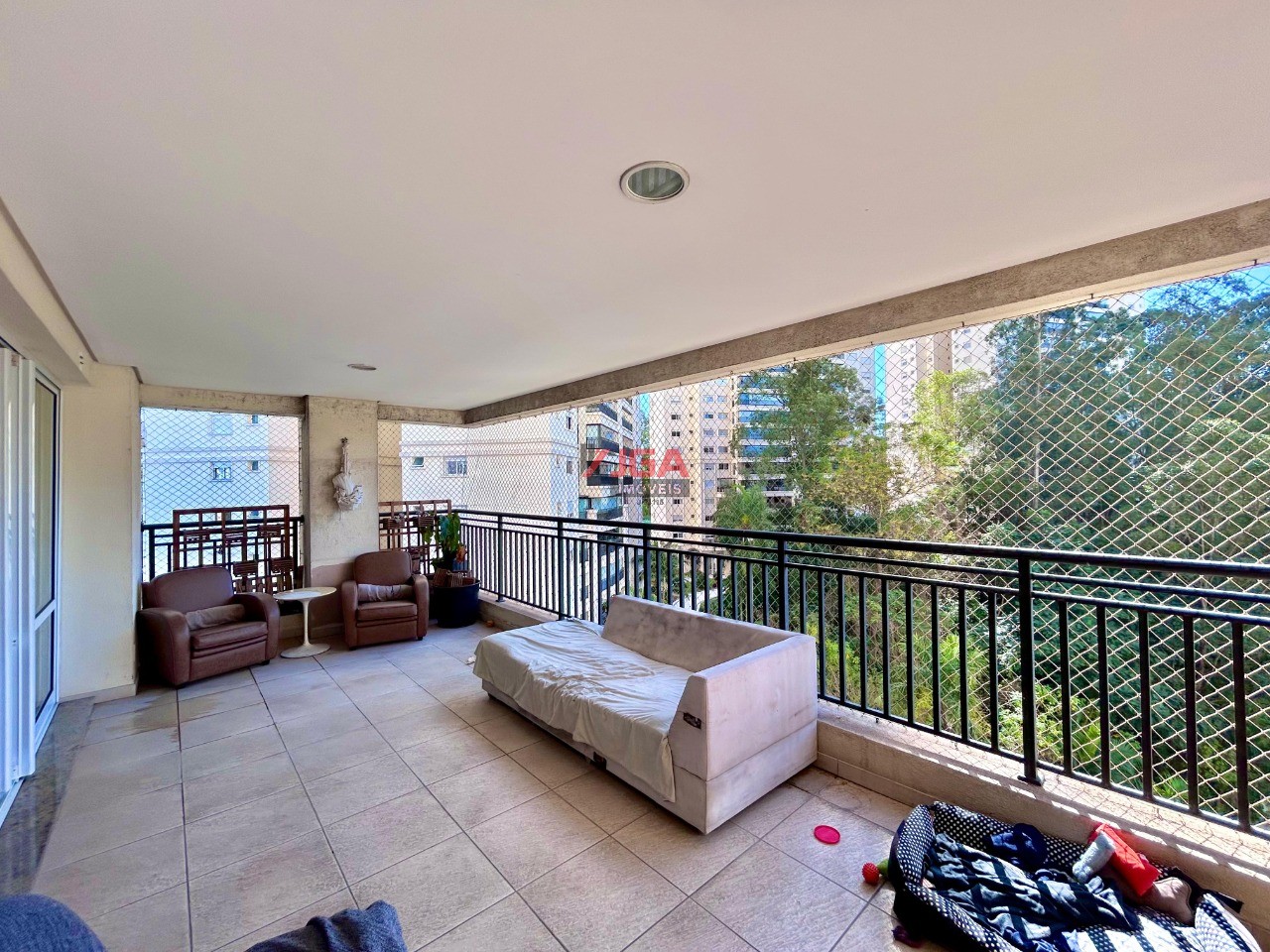 Apartamento, 4 quartos, 223 m² - Foto 2