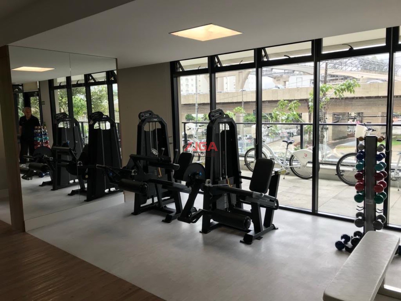 Apartamento, 1 quarto, 38 m² - Foto 9