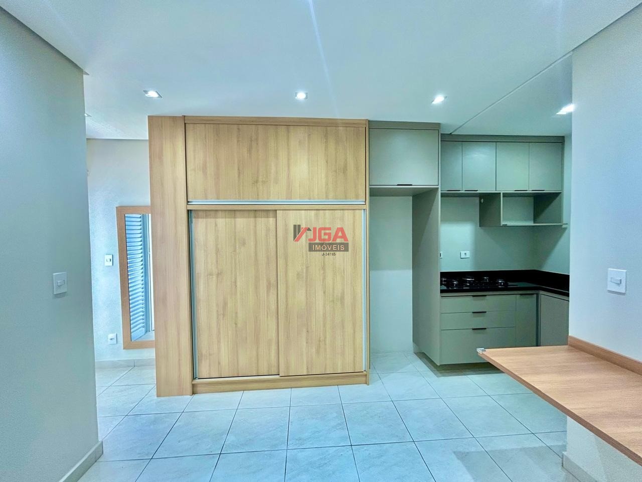 Apartamento, 28 m² - Foto 1