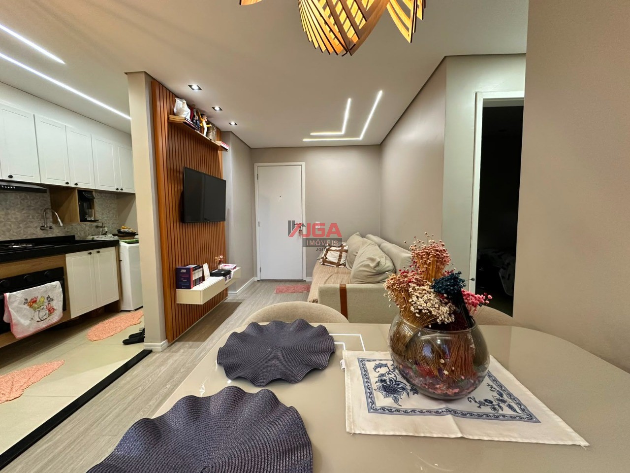 Apartamento, 2 quartos, 58 m² - Foto 10