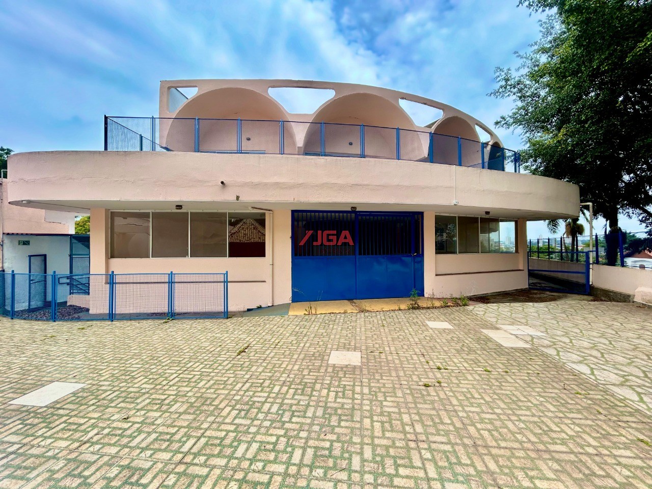 Prédio Inteiro, 1200 m² - Foto 1