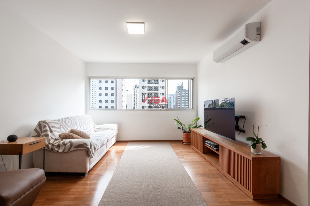 Apartamento, 3 quartos, 110 m² - Foto 1