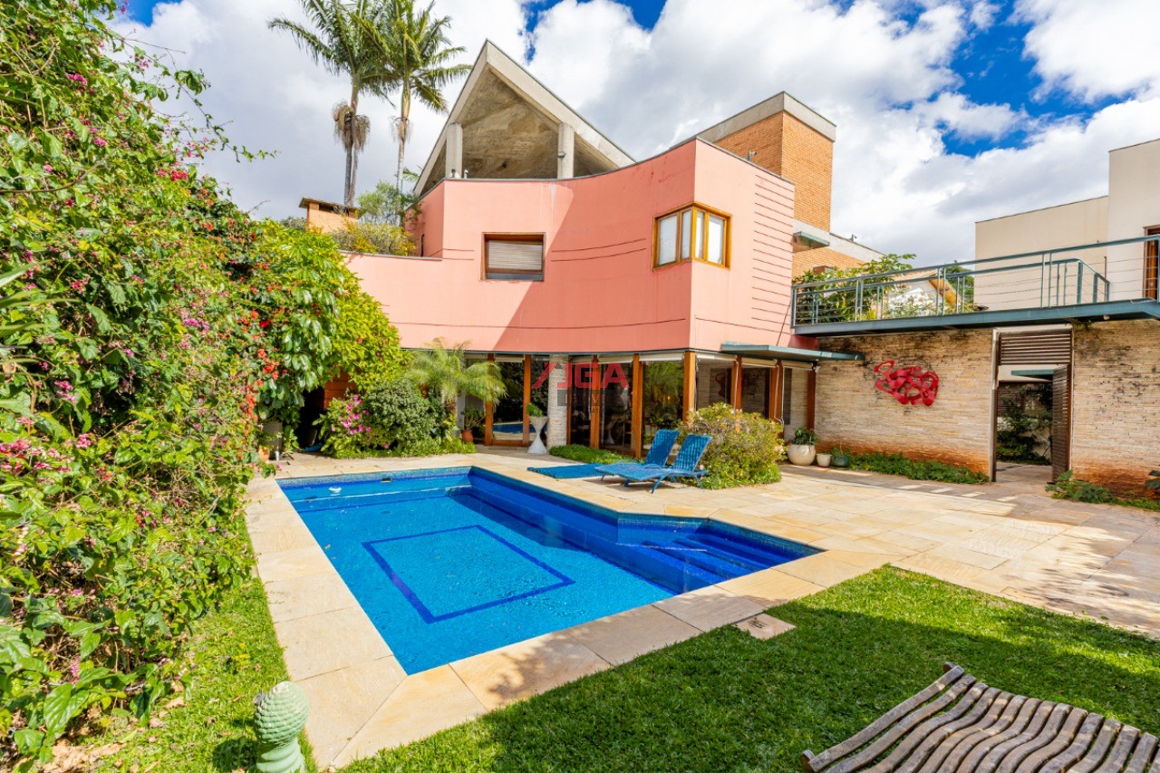 Sobrado, 4 quartos, 546 m² - Foto 18