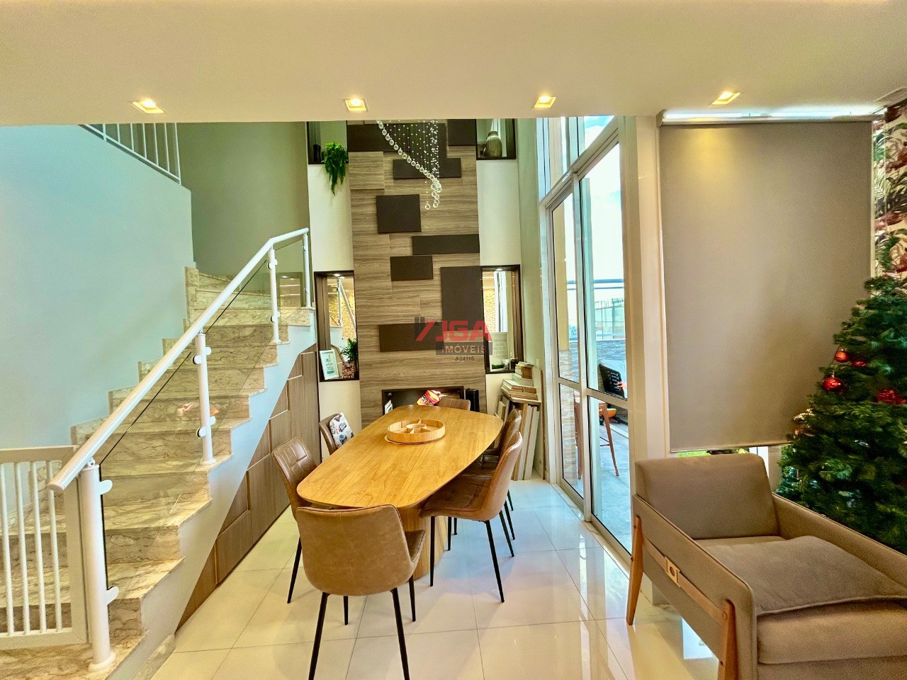 Cobertura, 3 quartos, 144 m² - Foto 8