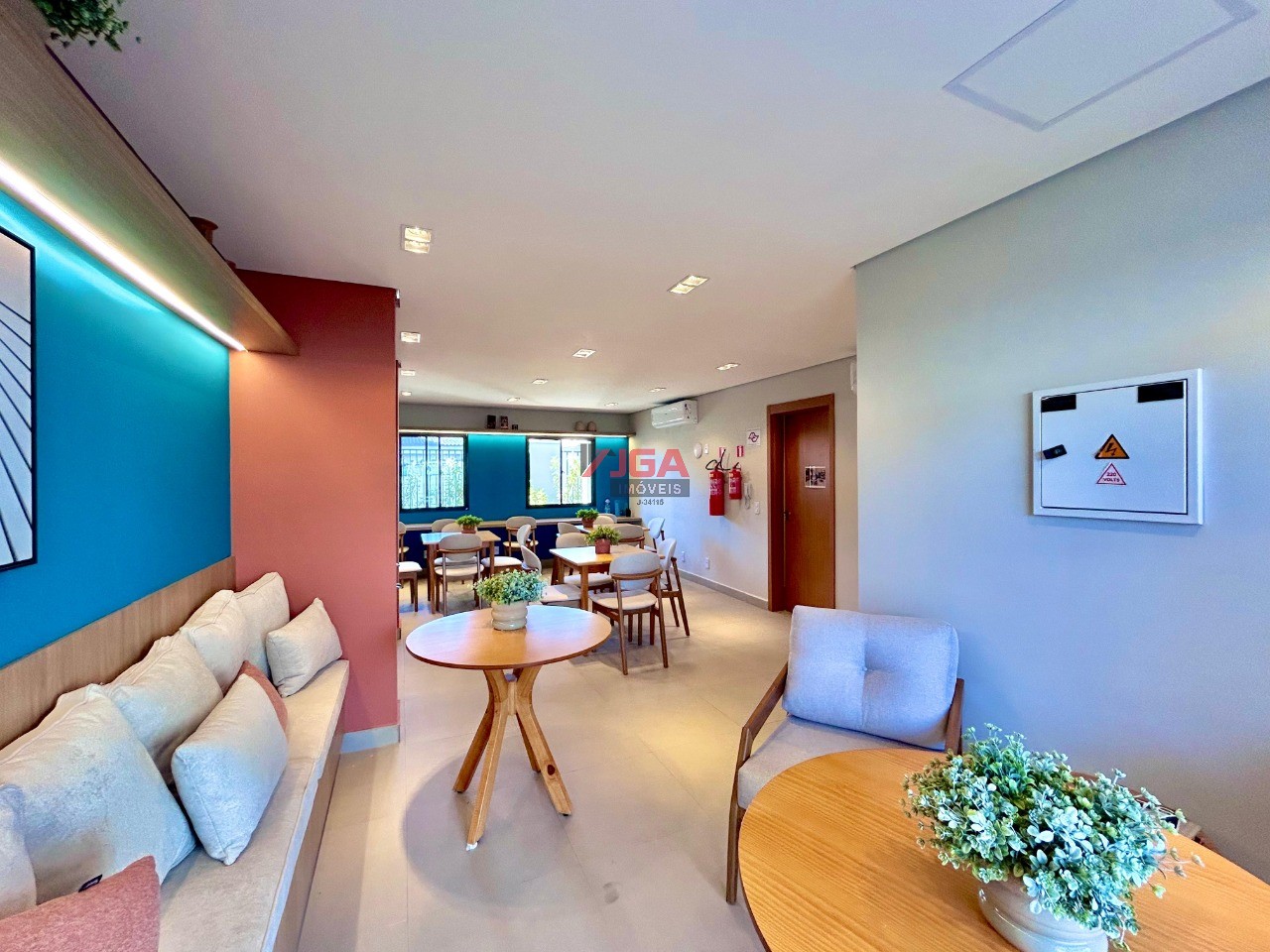 Apartamento, 1 quarto, 24 m² - Foto 12