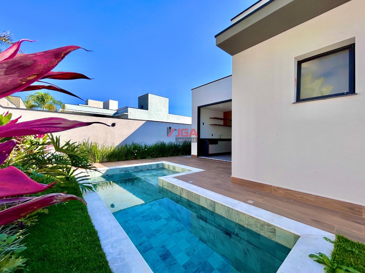 Casa de Condomínio, 3 quartos - Foto 4