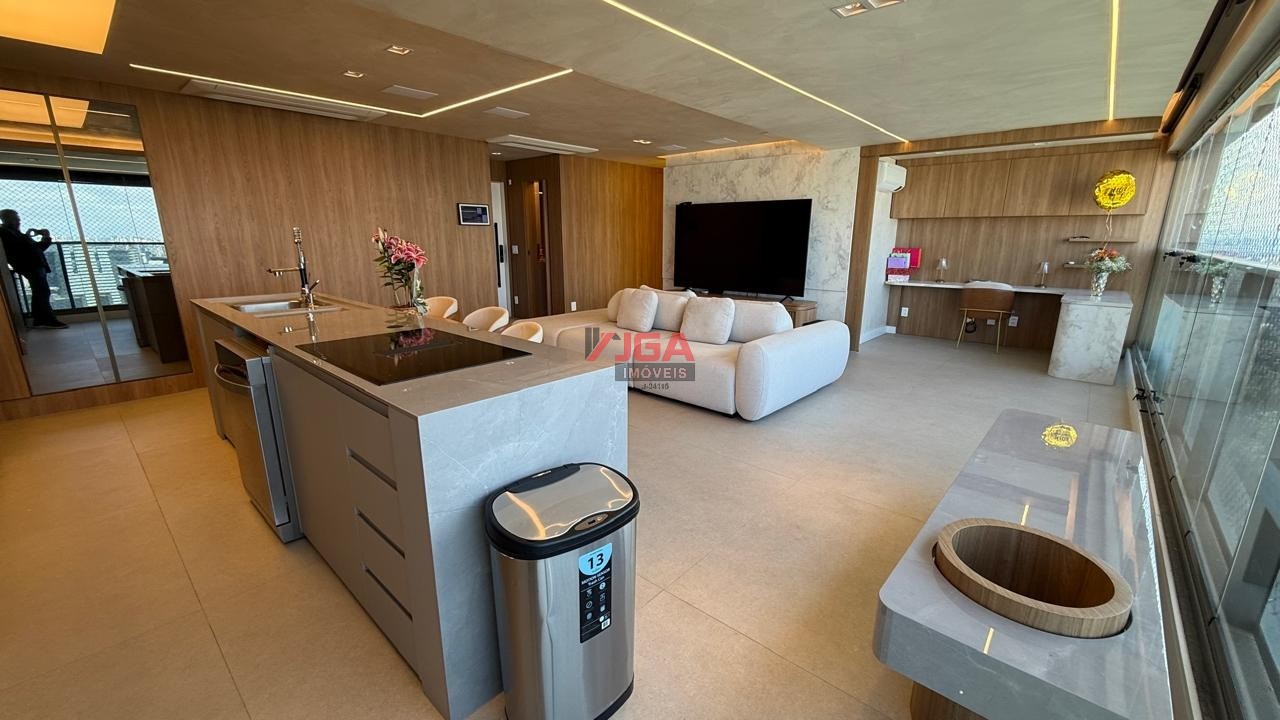 Apartamento, 2 quartos, 140 m² - Foto 4