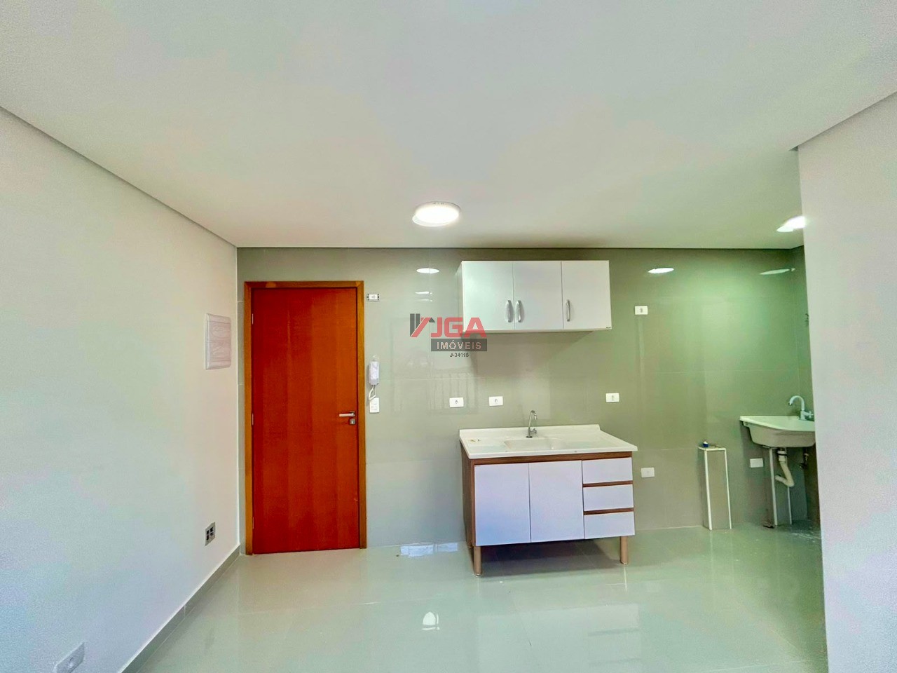 Apartamento, 1 quarto, 31 m² - Foto 3