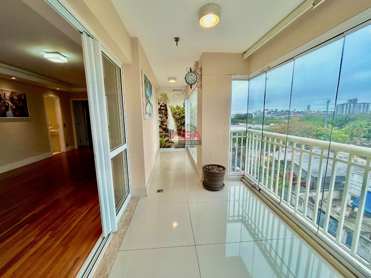 Apartamento, 3 quartos, 132 m² - Foto 3