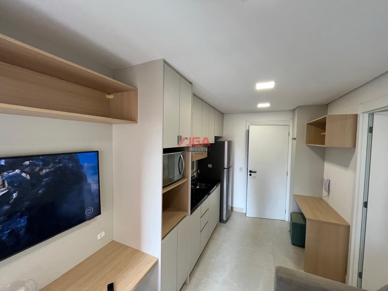 Apartamento, 1 quarto, 30 m² - Foto 7
