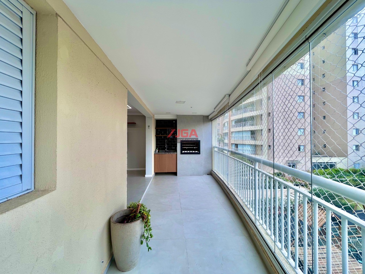 Apartamento, 2 quartos, 107 m² - Foto 2