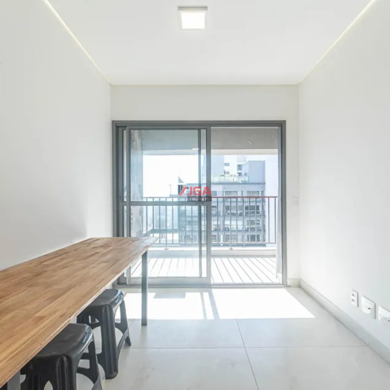 Apartamento, 1 quarto, 32 m² - Foto 6