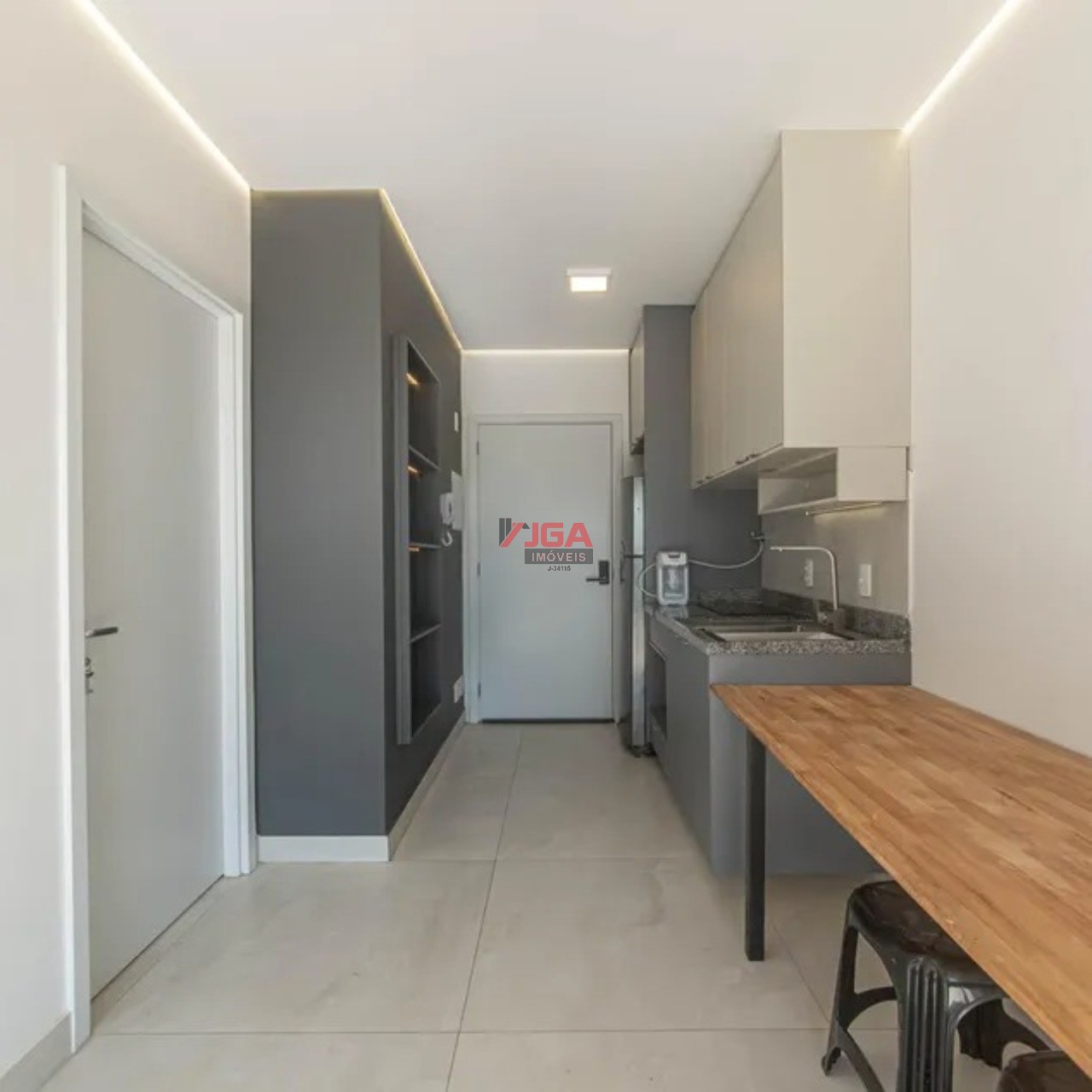 Apartamento, 1 quarto, 32 m² - Foto 11