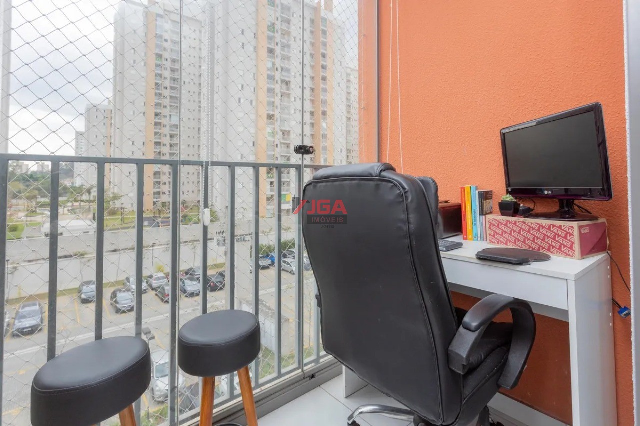 Apartamento, 2 quartos, 58 m² - Foto 14