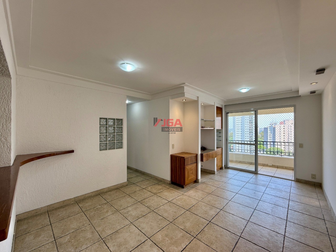 Apartamento, 3 quartos, 91 m² - Foto 1
