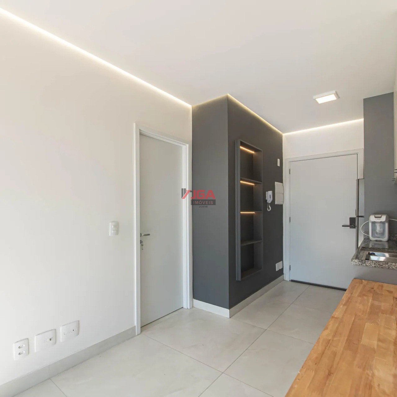 Apartamento, 1 quarto, 32 m² - Foto 12