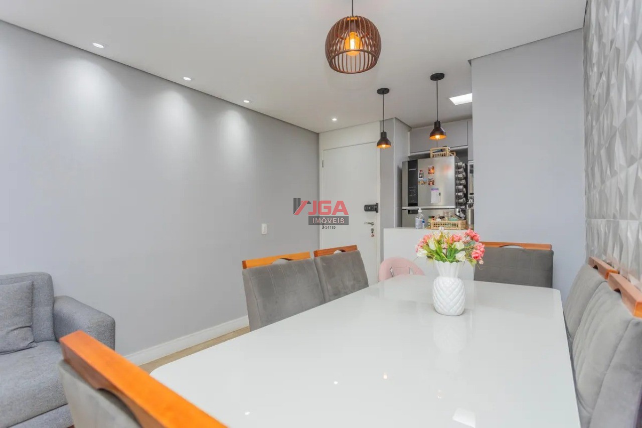 Apartamento, 2 quartos, 58 m² - Foto 4