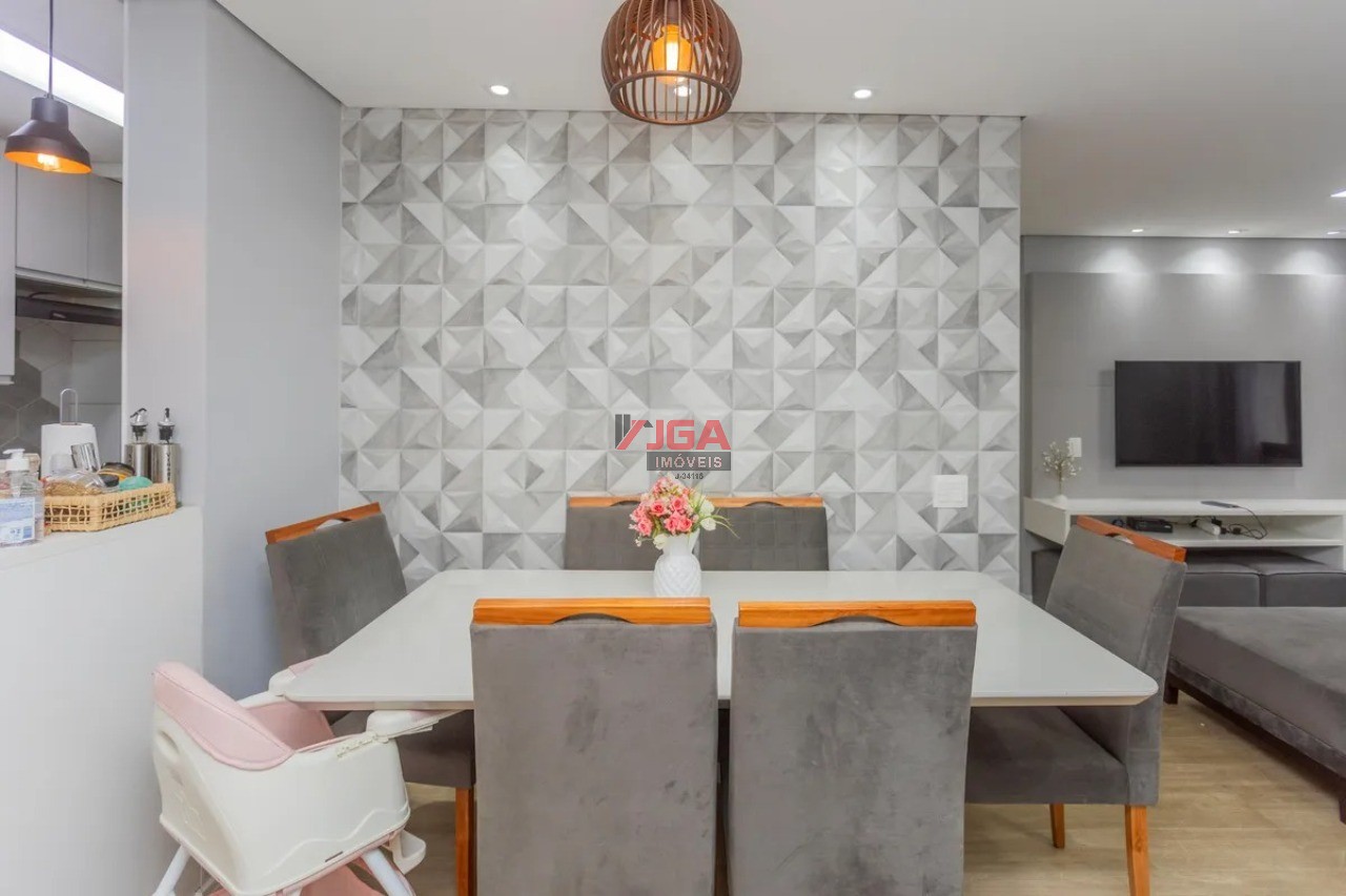 Apartamento, 2 quartos, 58 m² - Foto 3