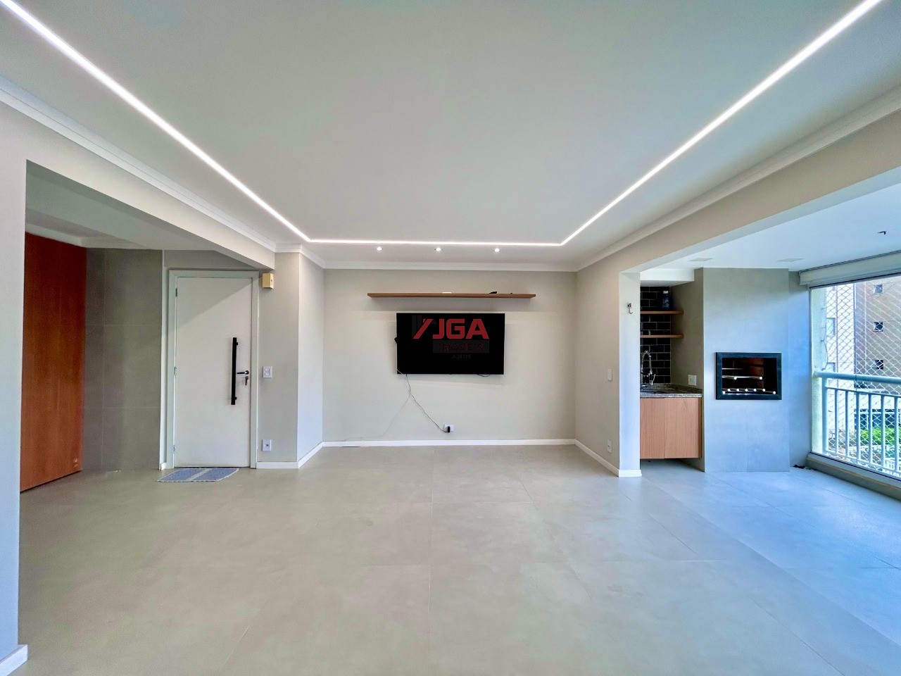 Apartamento, 2 quartos, 107 m² - Foto 1