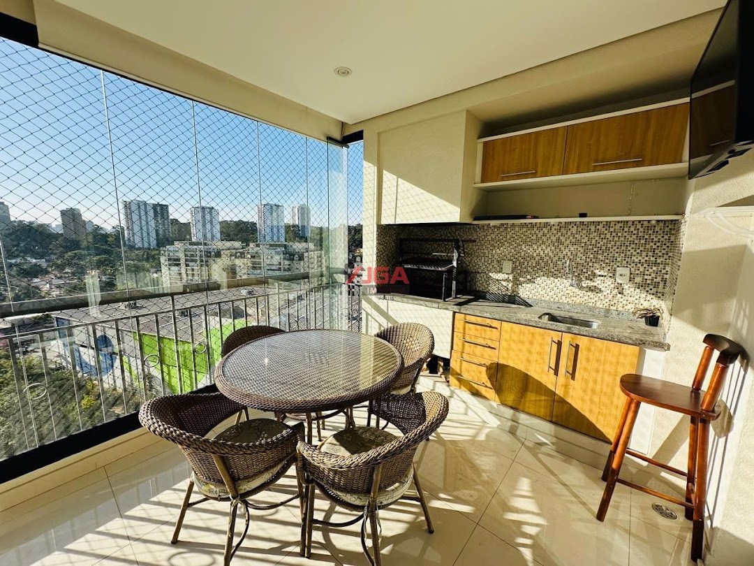 Apartamento, 4 quartos, 170 m² - Foto 10