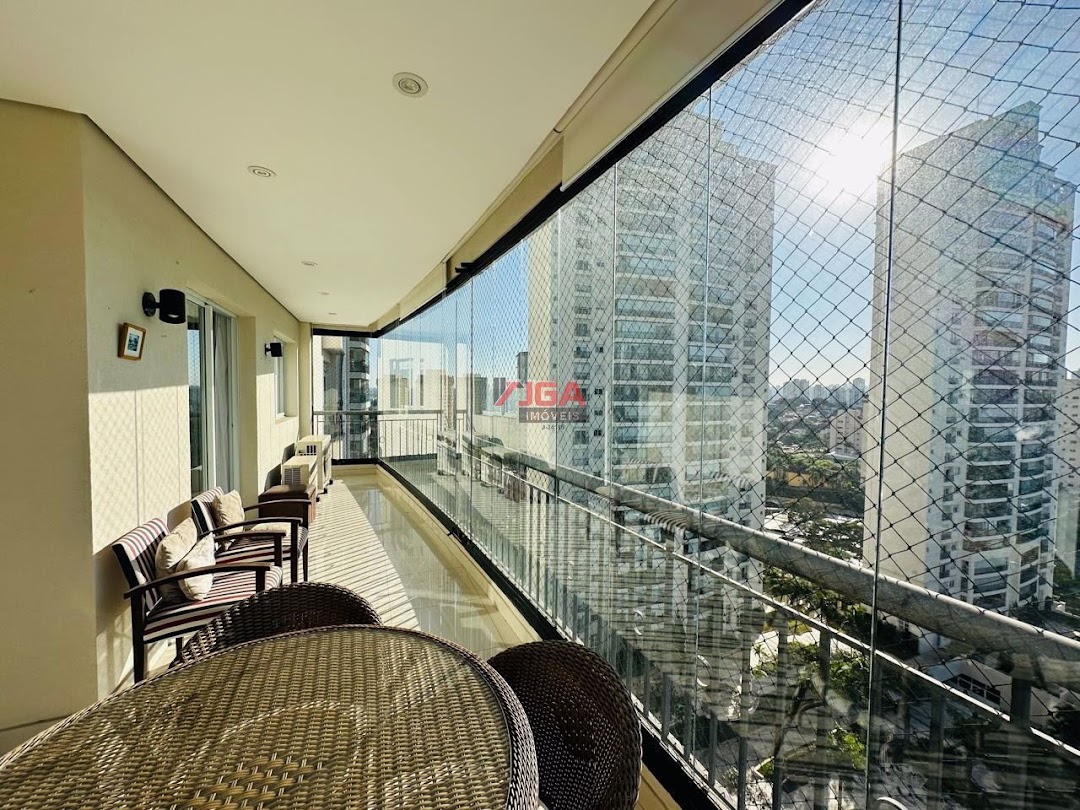 Apartamento, 4 quartos, 170 m² - Foto 11