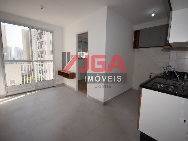 Apartamento, 2 quartos, 36 m² - Foto 1