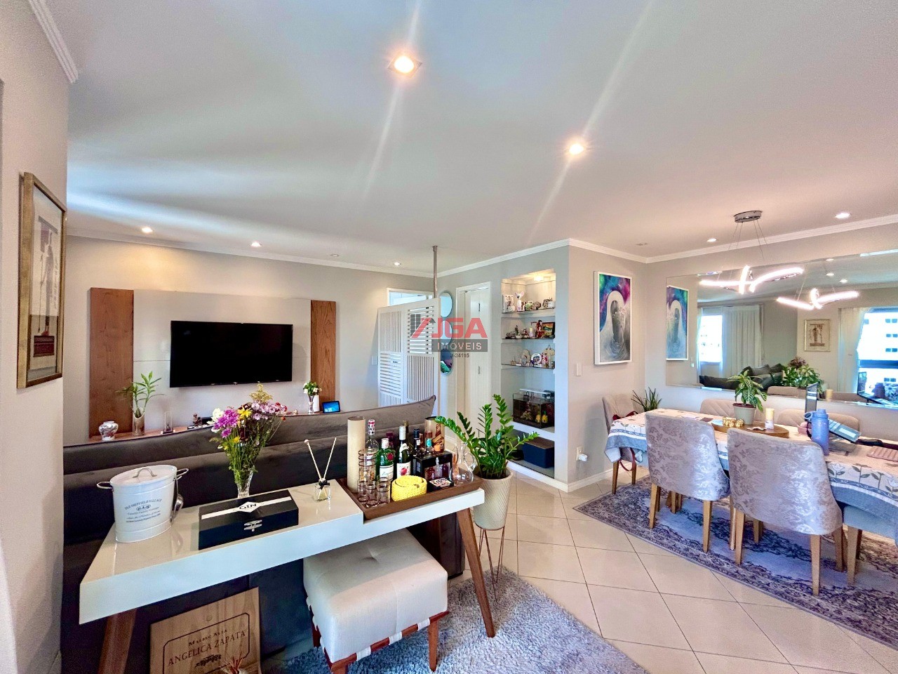 Apartamento, 2 quartos, 58 m² - Foto 12