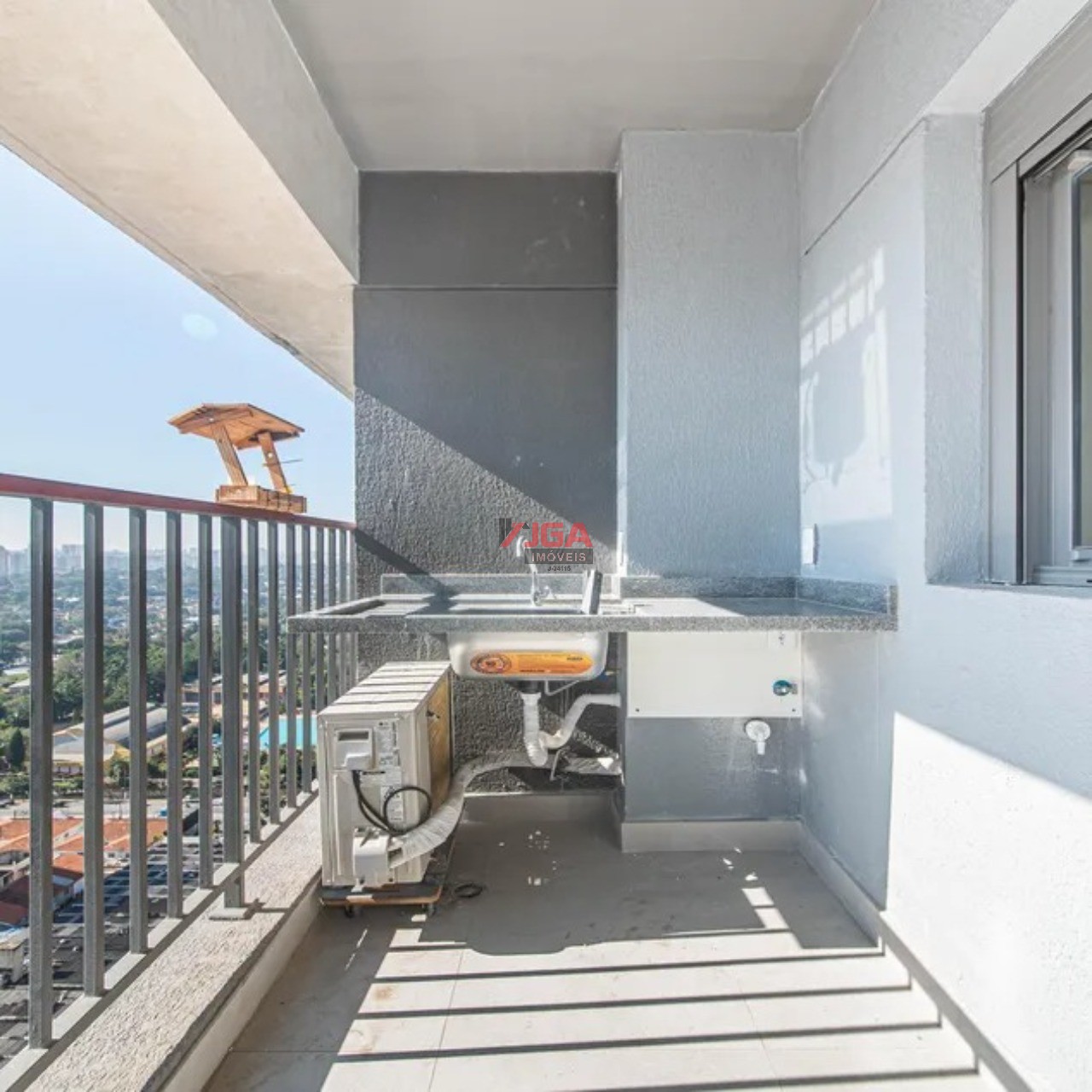 Apartamento, 1 quarto, 32 m² - Foto 3