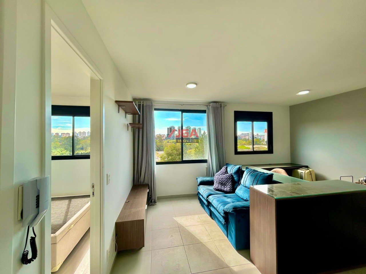 Apartamento, 1 quarto, 34 m² - Foto 6