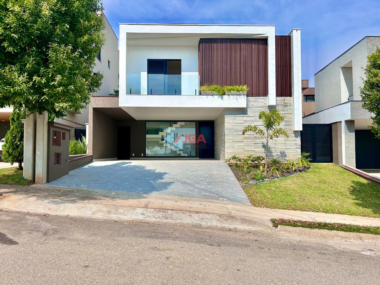 Casa de Condomínio, 3 quartos - Foto 1