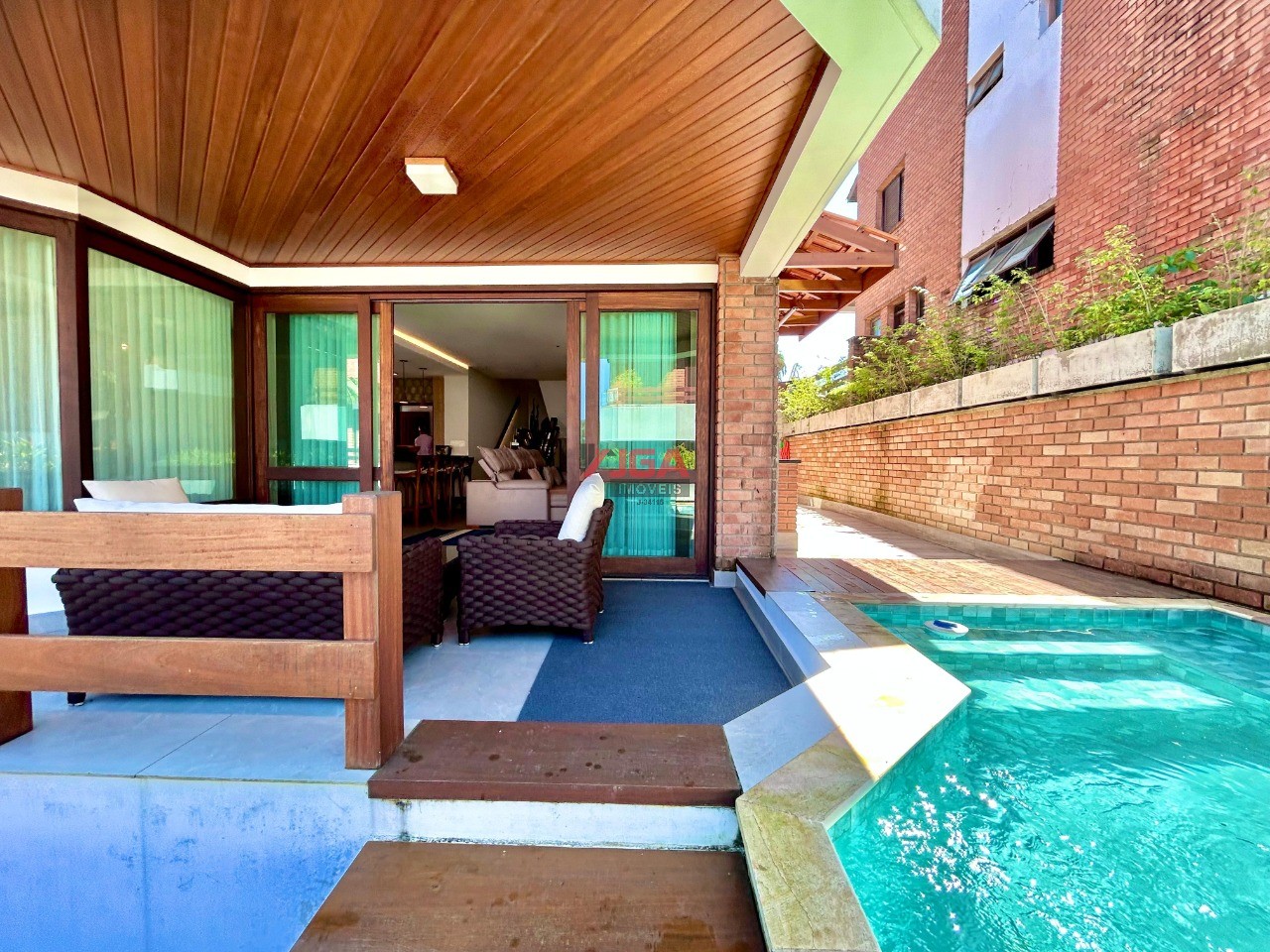 Casa de Condomínio, 5 quartos - Foto 5