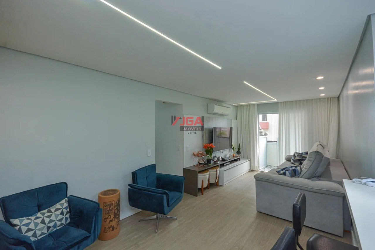 Apartamento, 3 quartos, 88 m² - Foto 3