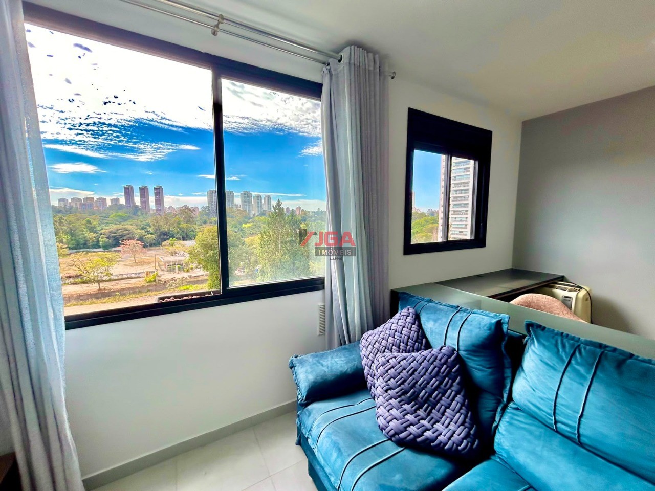 Apartamento, 1 quarto, 34 m² - Foto 8