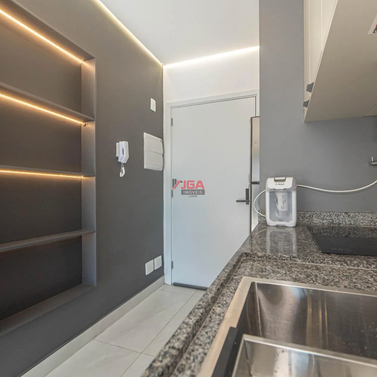 Apartamento, 1 quarto, 32 m² - Foto 10