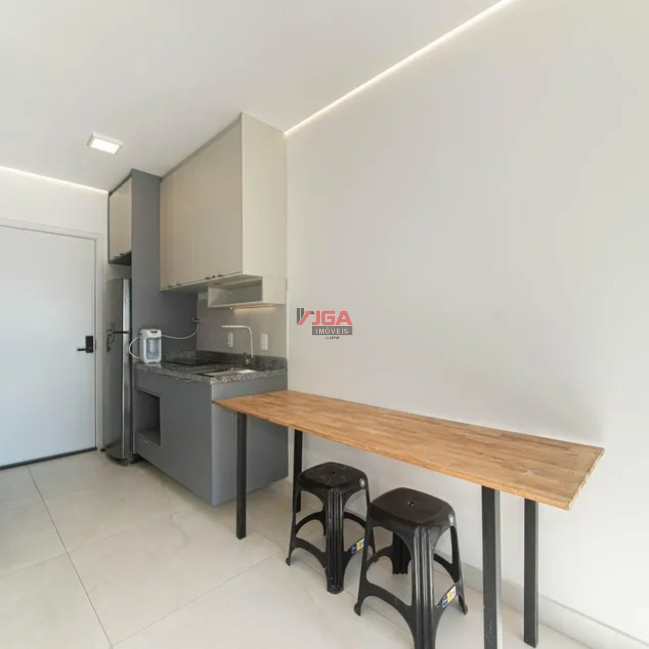 Apartamento, 1 quarto, 32 m² - Foto 14