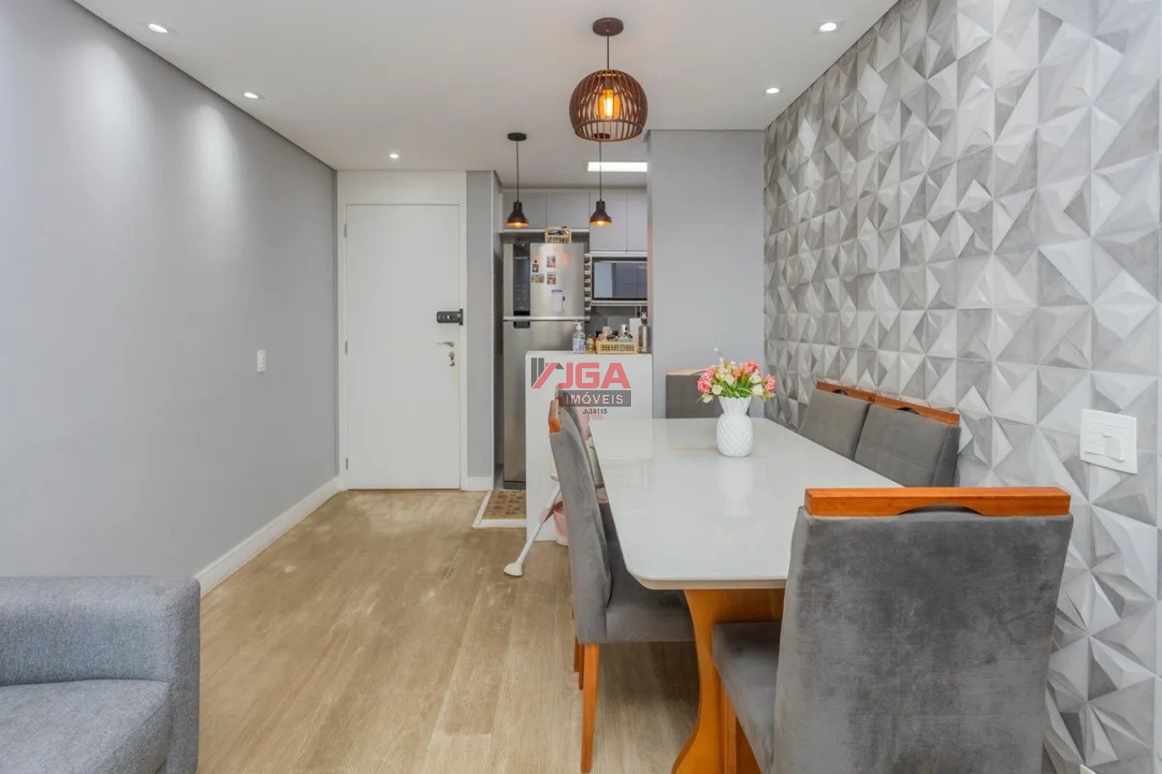 Apartamento, 2 quartos, 58 m² - Foto 2