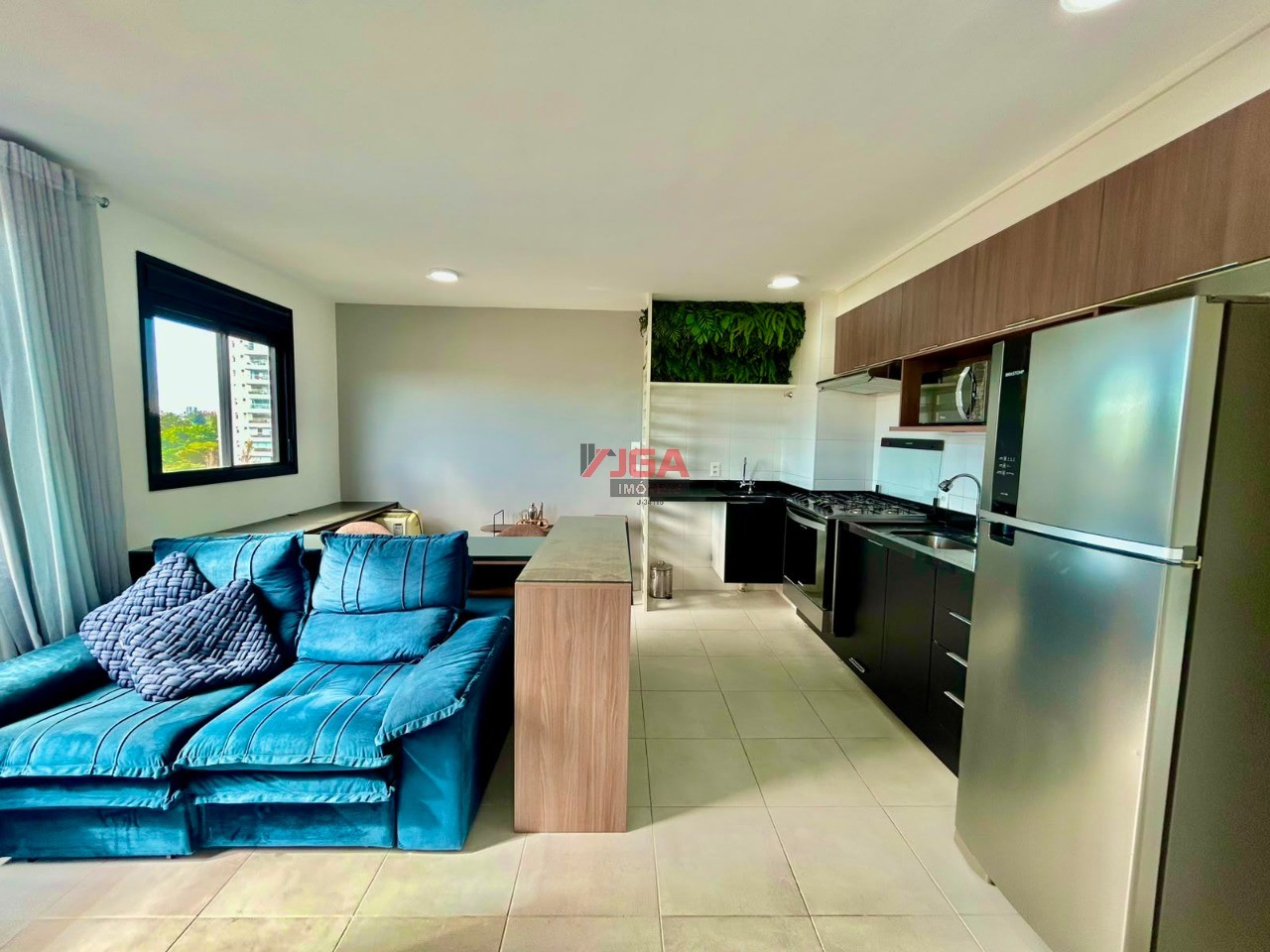 Apartamento, 1 quarto, 34 m² - Foto 5