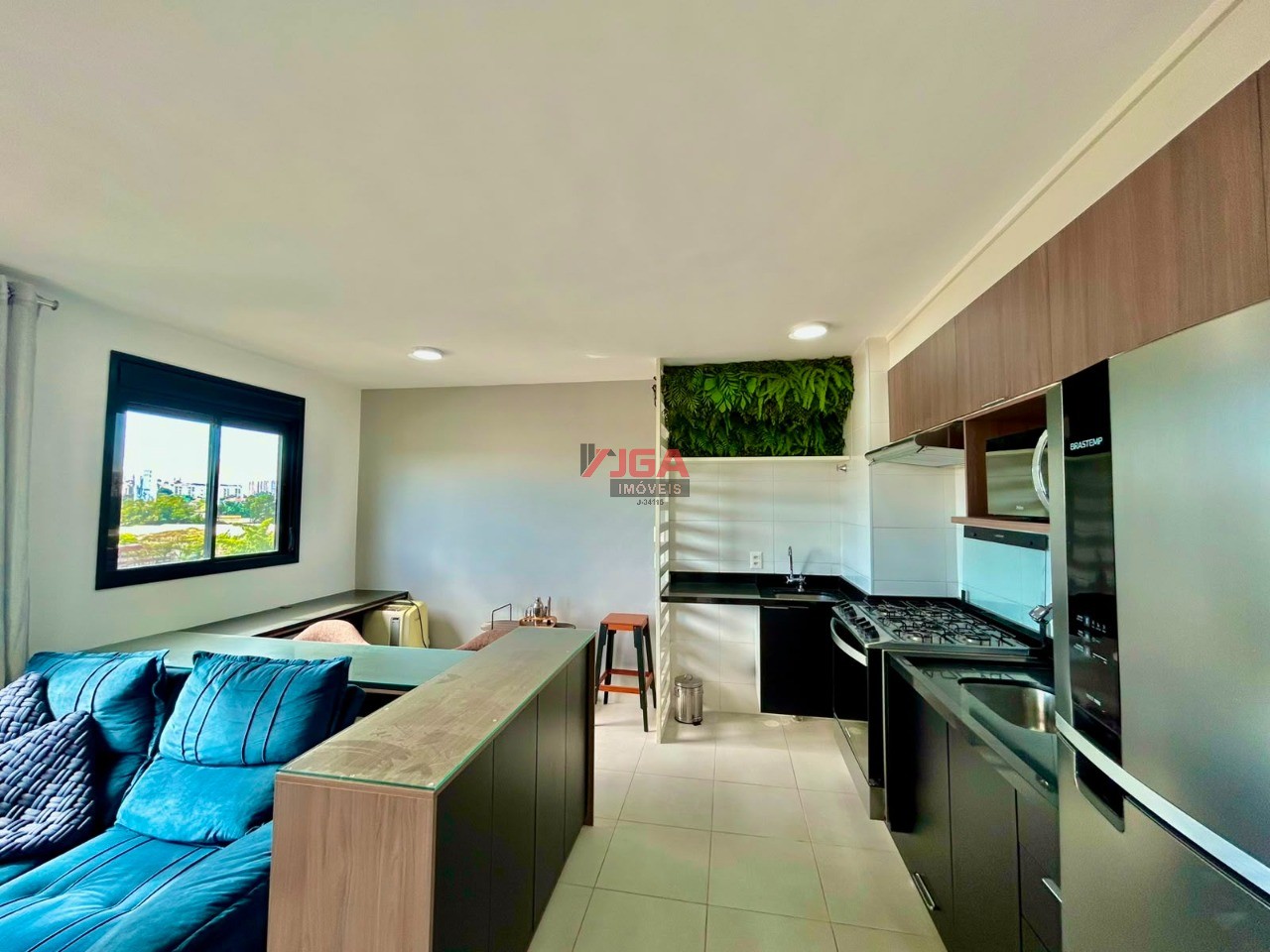 Apartamento, 1 quarto, 34 m² - Foto 4